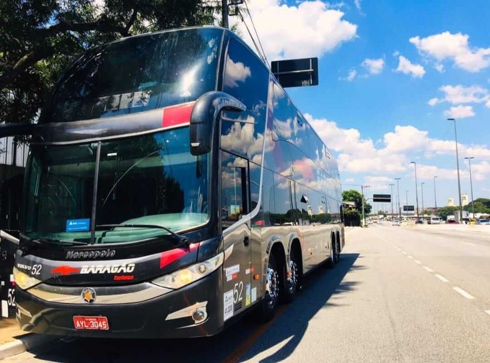 Frota Baragão Turismo