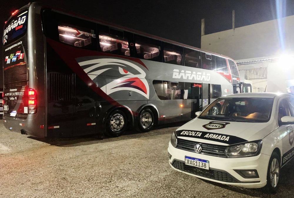 Frota Baragão Turismo